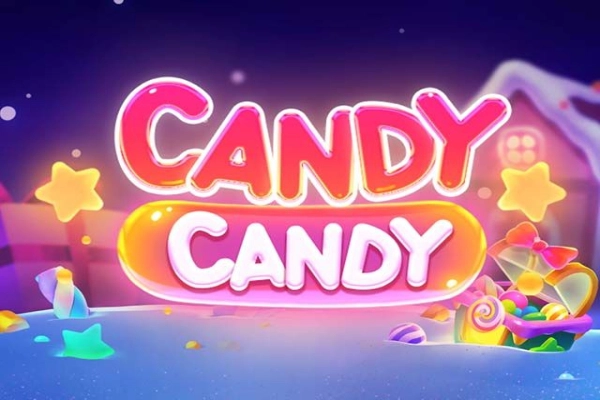 Арт слота Candy Candy